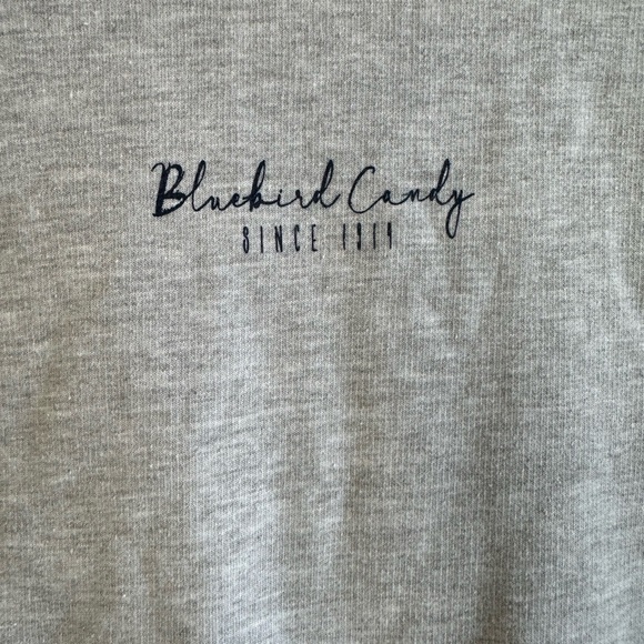 Bluebird of Happiness Sweatshirt - Picture 4 of 4